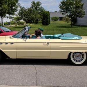 Meet your Posher, Elmer